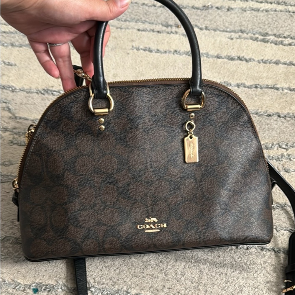 Coach Purse Satchel